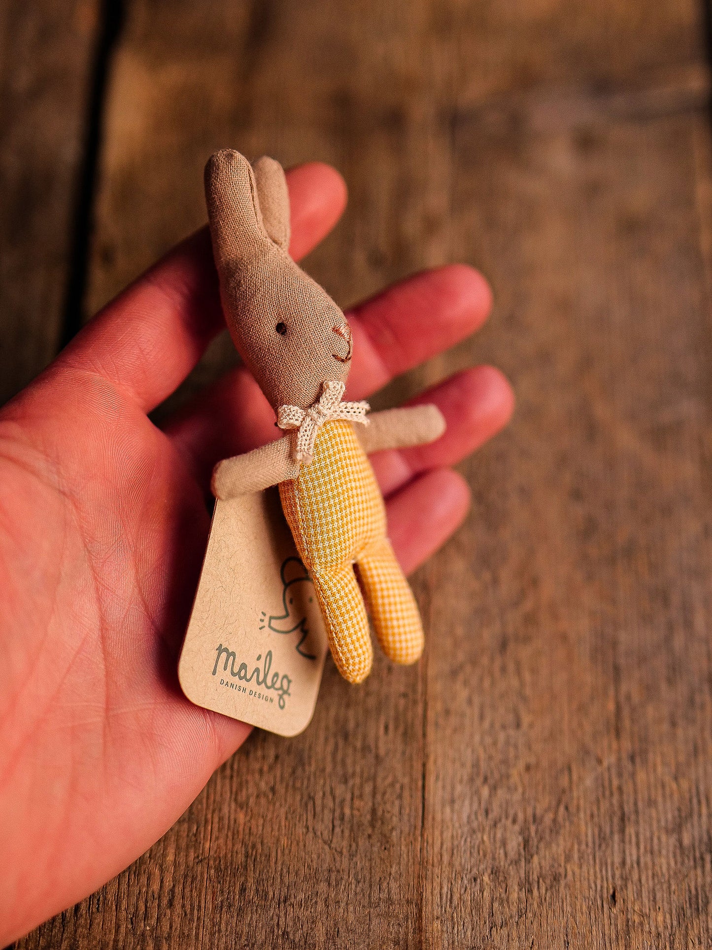 Bébé lapin Maileg