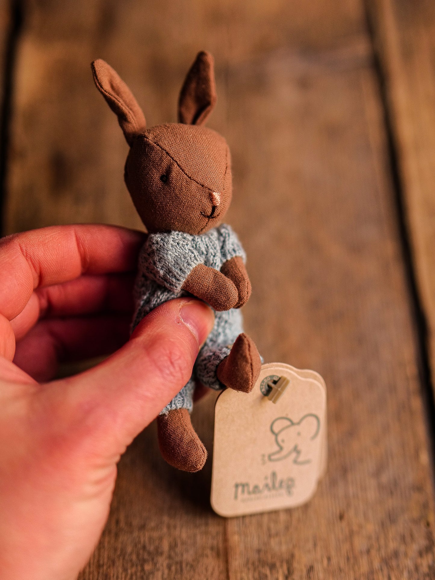 Baby Winter Bunny - Maileg