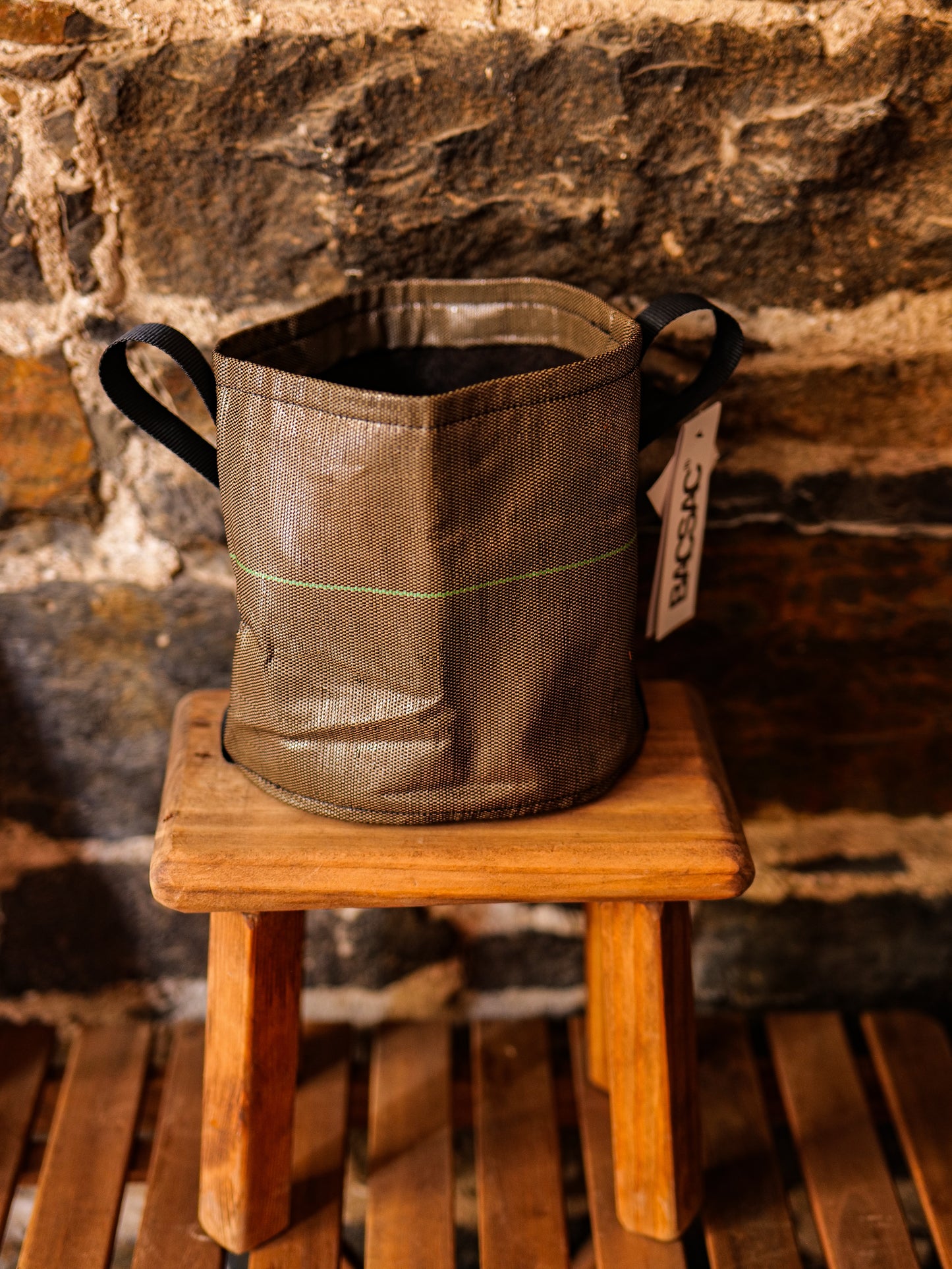 Pot 10 litres Bacsacs