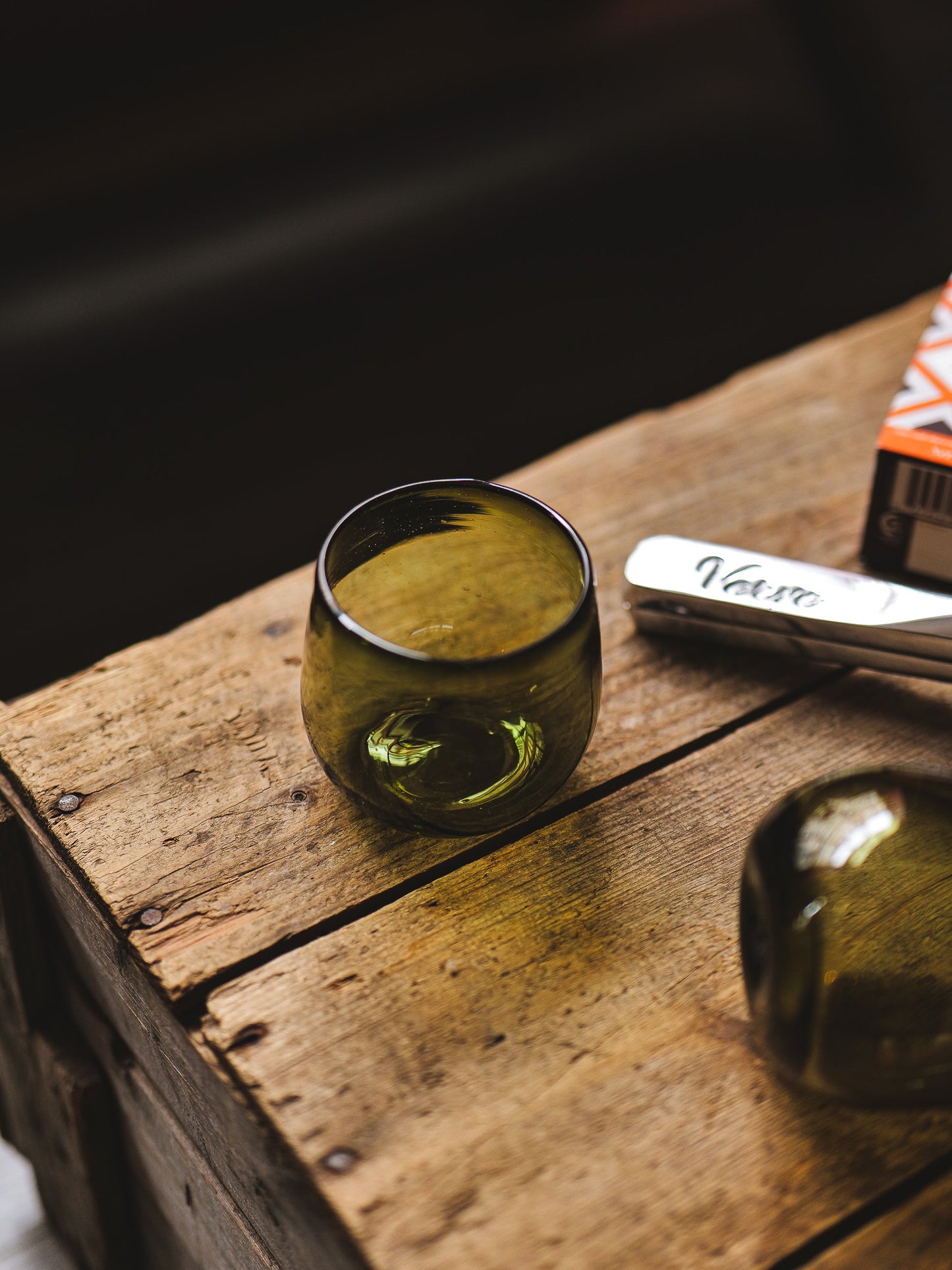 Boîte surprise du mois de juin: Margarita à la poire asiatique O+G RM
