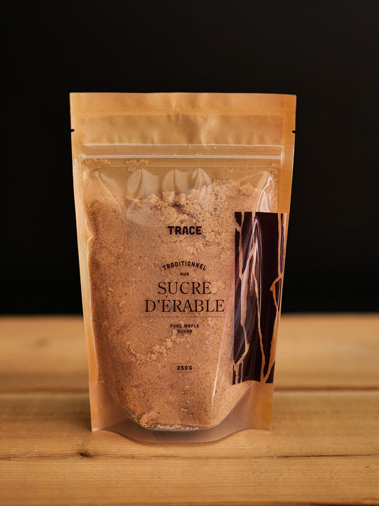 Maple sugar - Trace