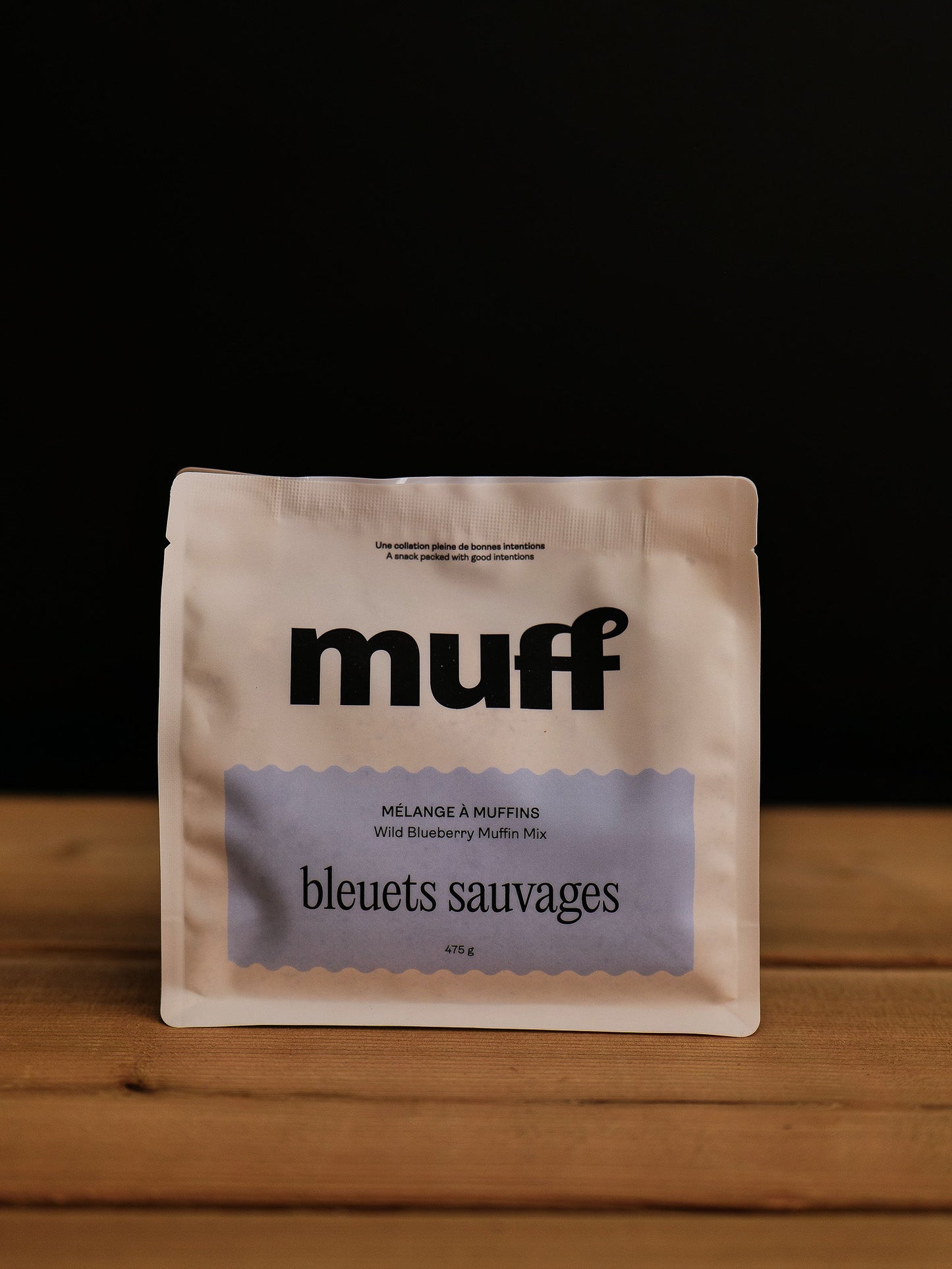 Mix à muffins - Muff&co