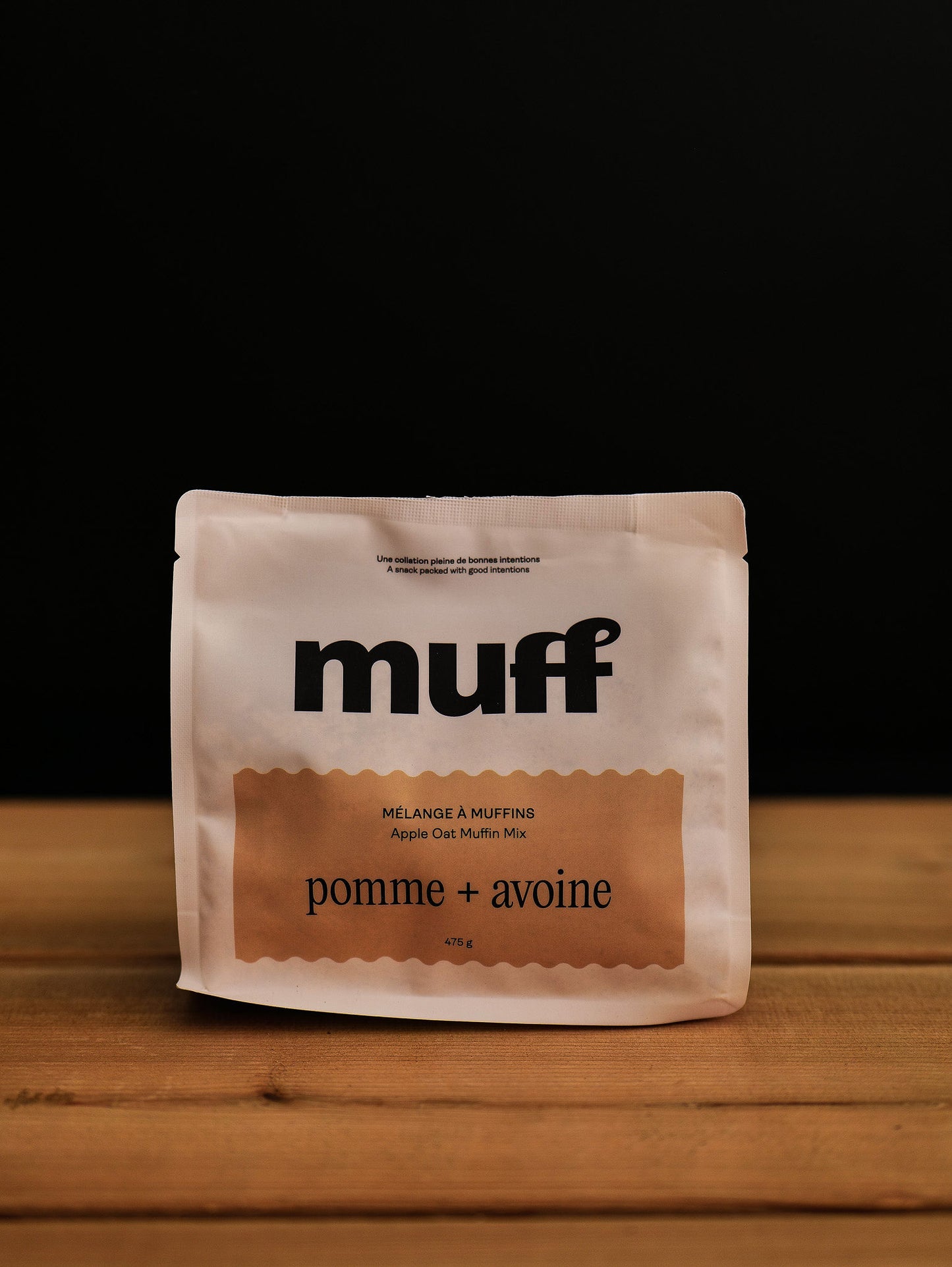 Mix à muffins - Muff&co