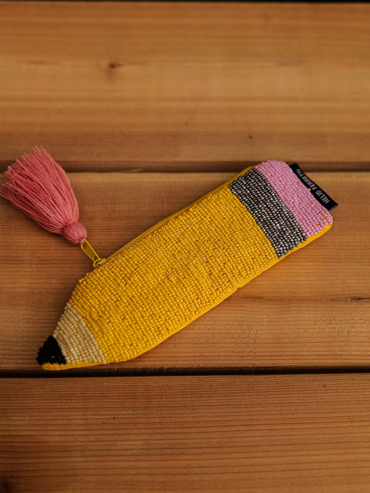 Trousse Crayon à mine - Helio Ferreti