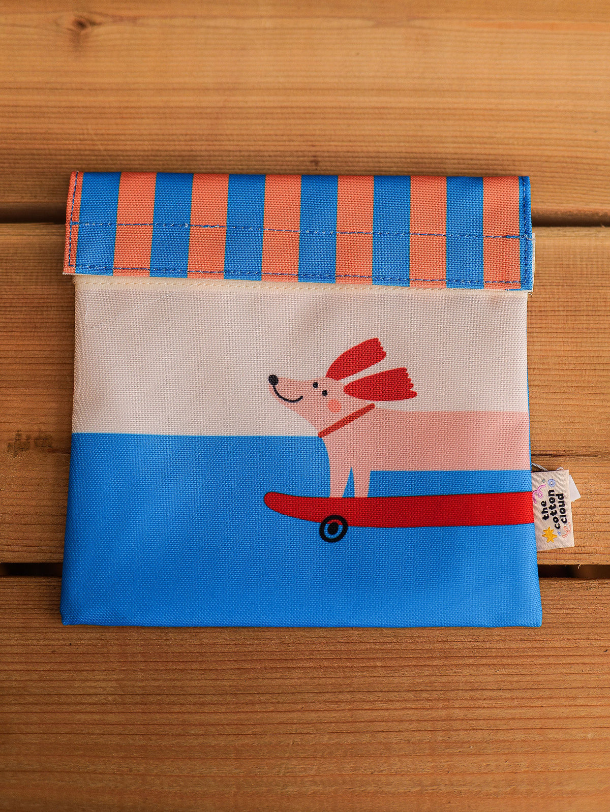 Sac à sandwich Cotton Clouds
