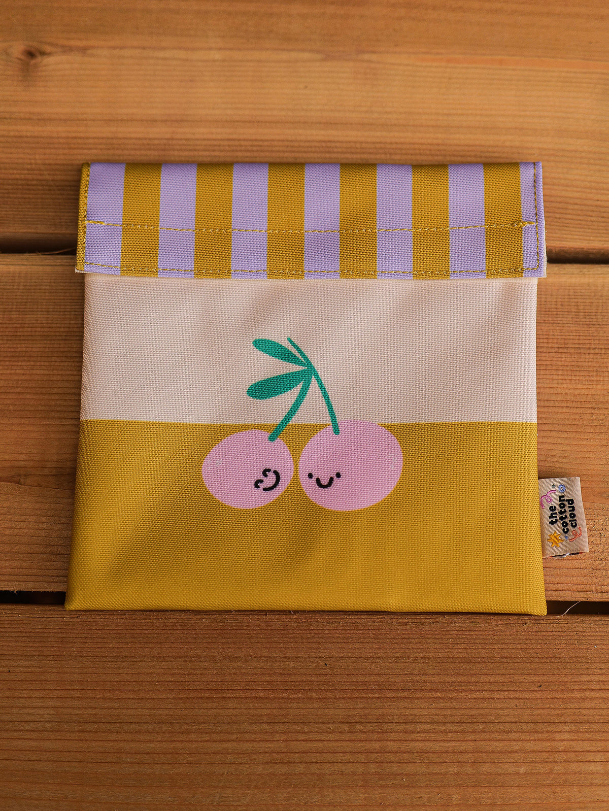 Sac à sandwich Cotton Clouds