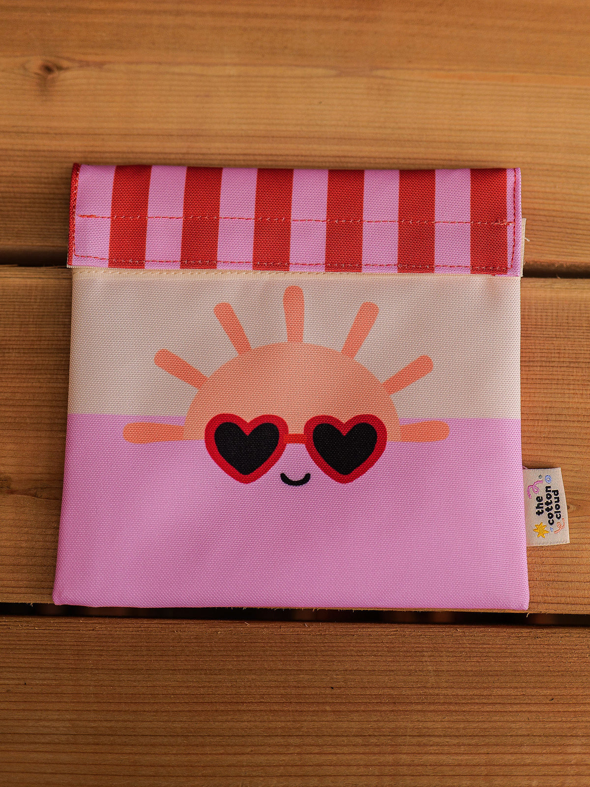 Sac à sandwich Cotton Clouds