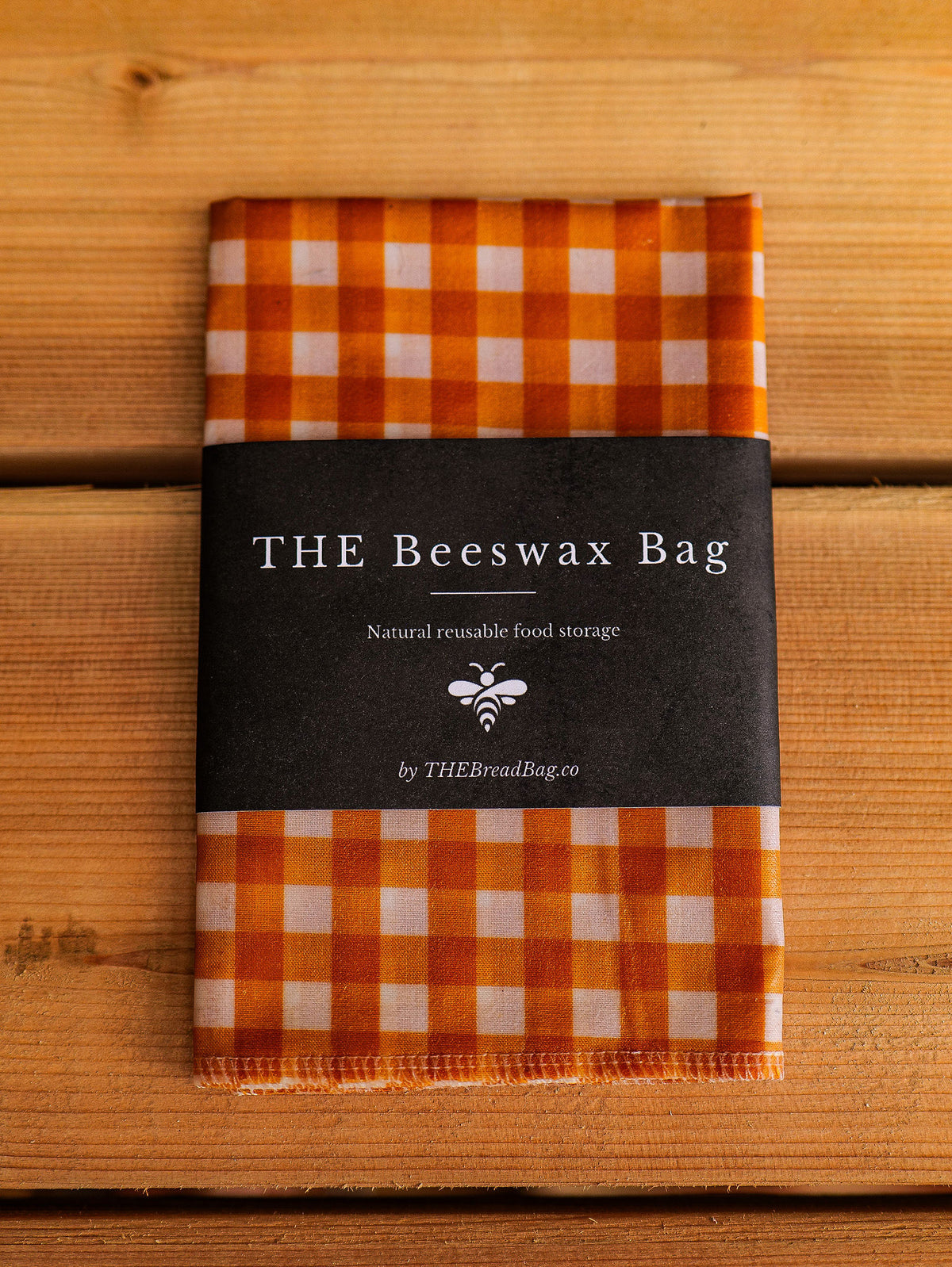 Sac en cire d'abeille - Lou Bees