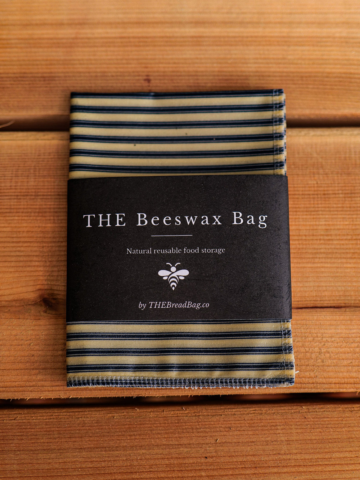 Sac en cire d'abeille - Lou Bees
