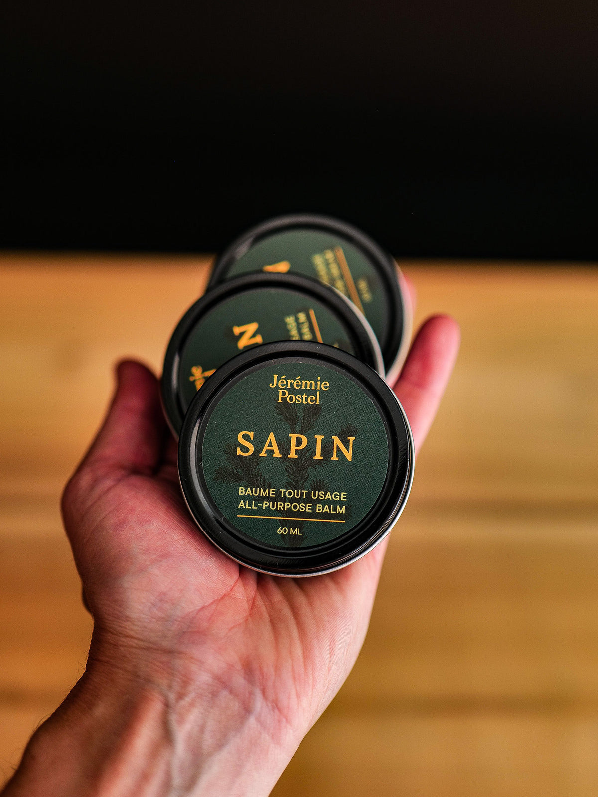 Baume sapin - Jérémie Postel