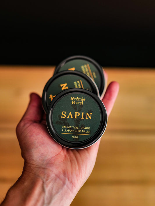Baume sapin - Jérémie Postel