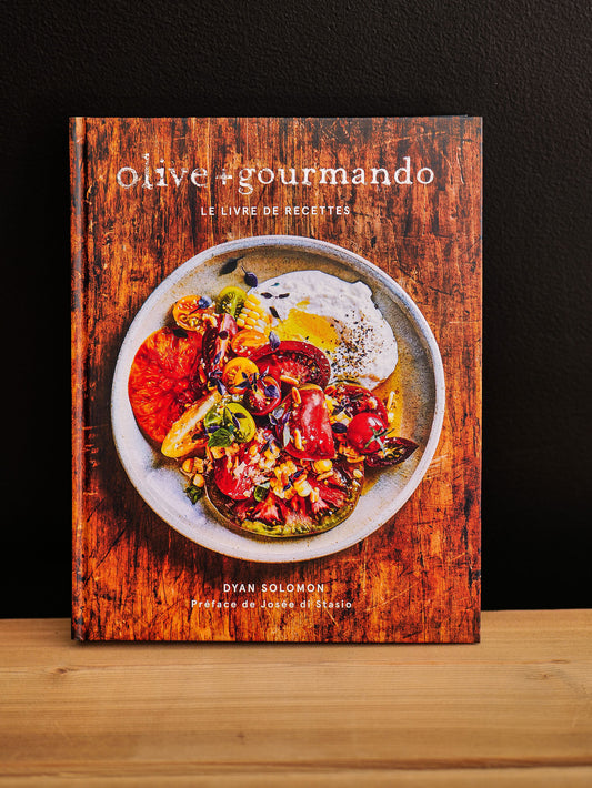 O+G cookbook in french