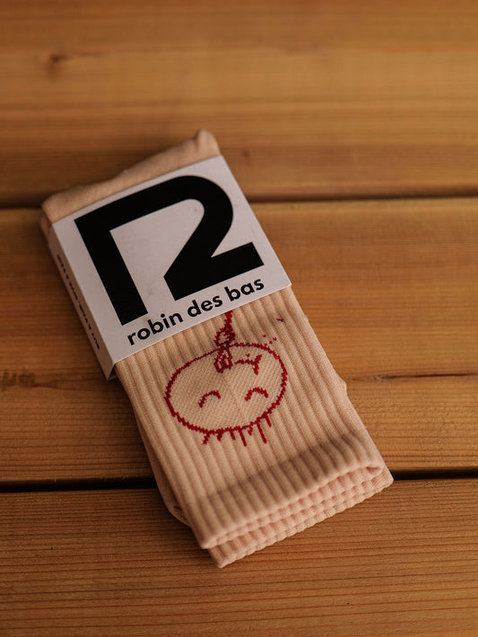 O+G socks Robin des bas