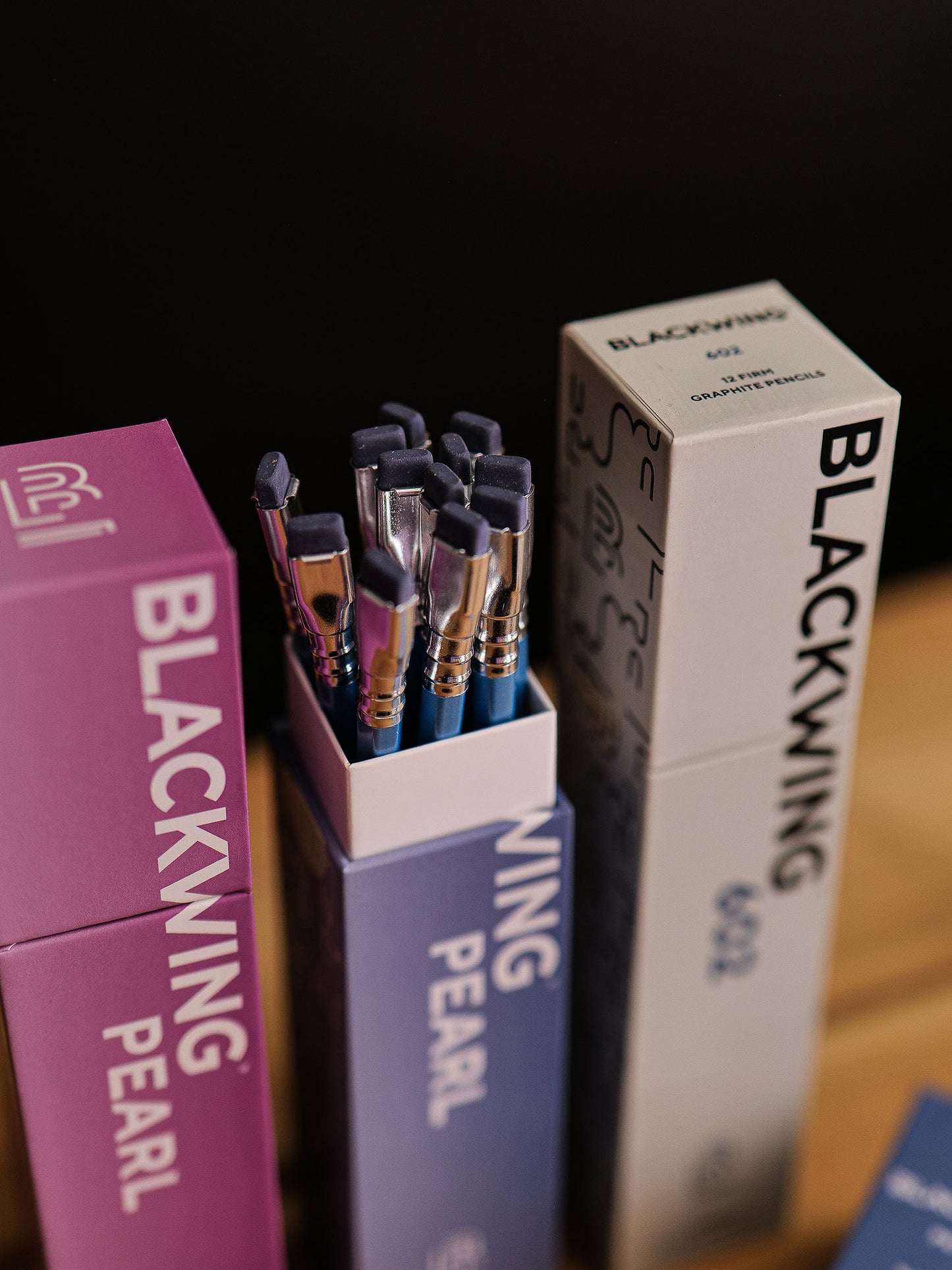 Crayon à mine - Blackwing