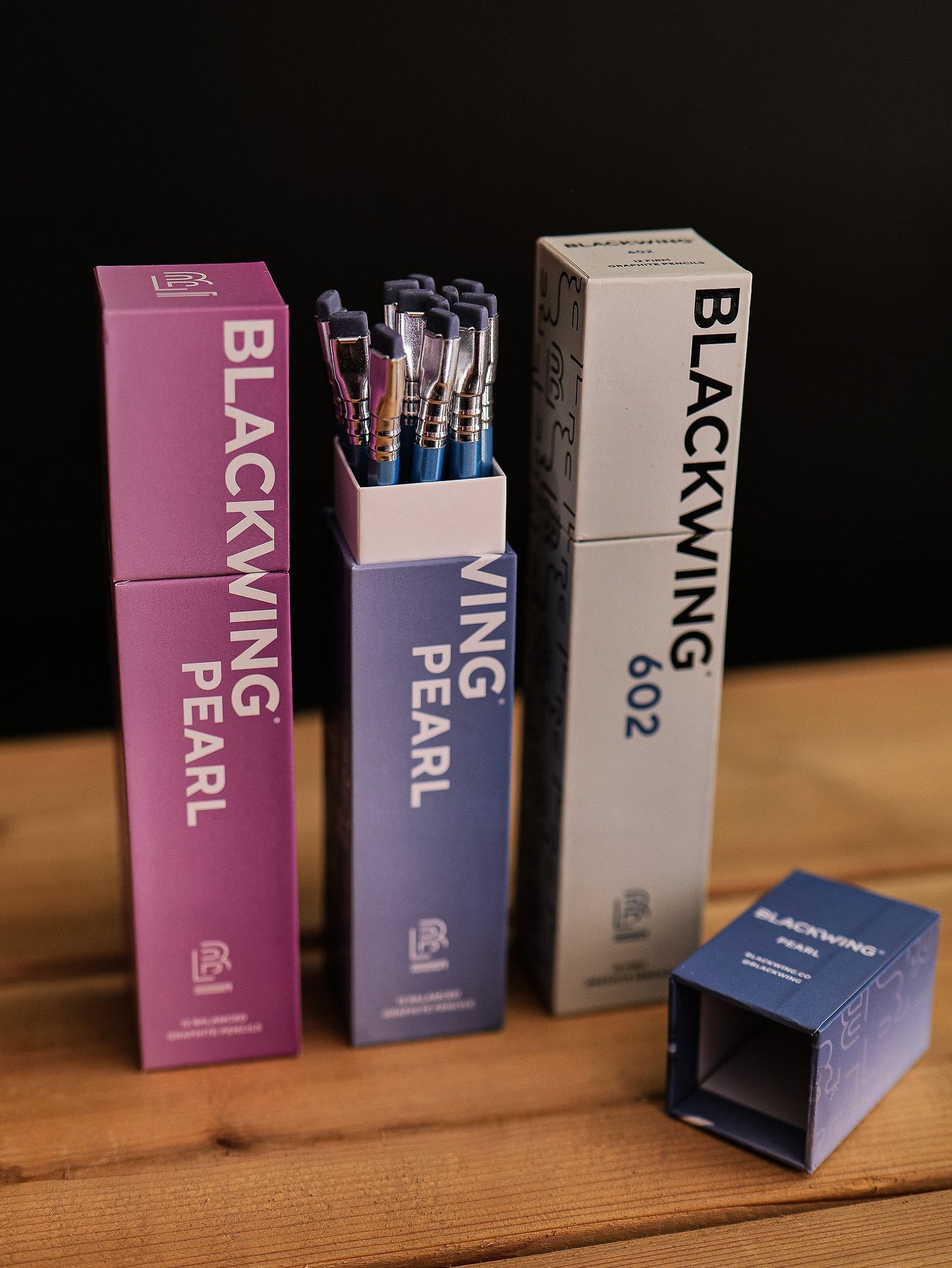 Crayon à mine - Blackwing