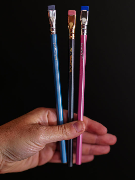 Crayon à mine - Blackwing