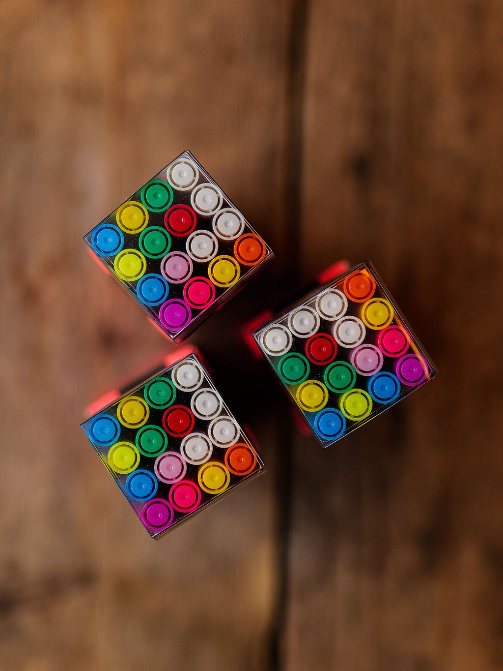 OMY Jumbo Markers