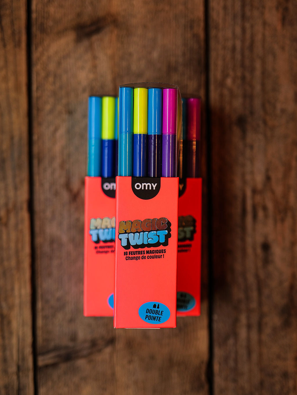 OMY Jumbo Markers