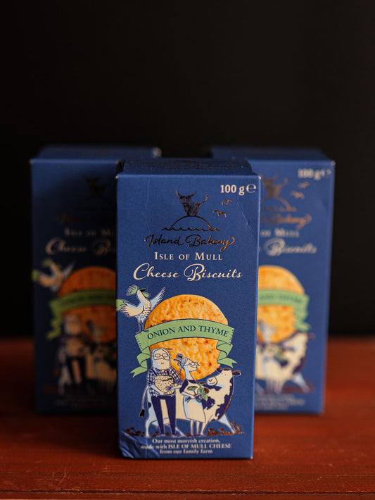 Island Bakery Cheddar Biscuits