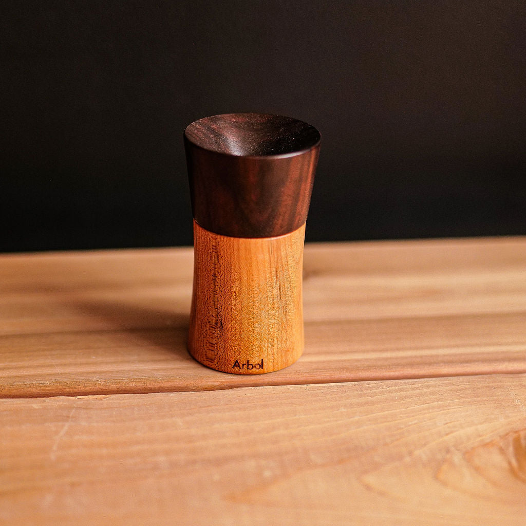 Moulin à épices IKEA INTRESSANT – Bois D’acacia – Neuf