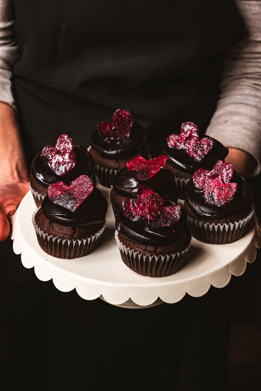 Red Velvet Cupcake Pre-Order